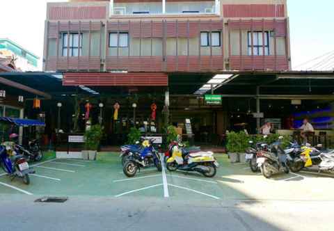 Bangunan Basic Line Hotel @ Loi Kroh