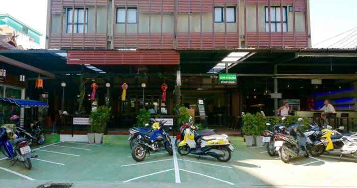 Bangunan Basic Line Hotel @ Loi Kroh