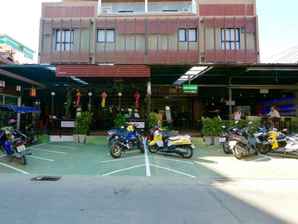 เบสิคไลน์ โฮเทล แอท ลอยเคราะห์, THB 529.06