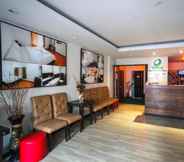 Lobi 2 Basic Line Hotel @ Loi Kroh