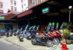 ภายนอกอาคาร 5 Basic Line Hotel @ Loi Kroh