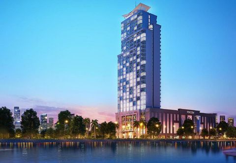 Bên ngoài Sheraton Can Tho