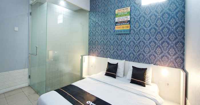 Kamar Tidur OYO 3864 Babaran 71