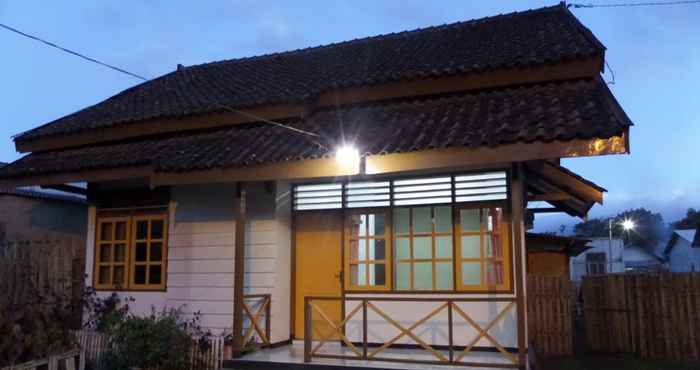 Bangunan Guesthouse Kawah Wurung