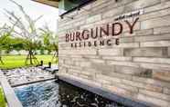 ภายนอกอาคาร 5 Burgundy Residence 304