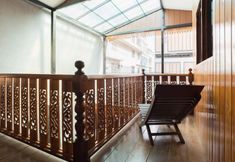 Common Space 5 Home Mali Hostel at Hua Lumpong