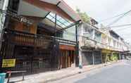 ภายนอกอาคาร 6 Home Mali Hostel at Hua Lumpong