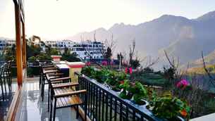 Muong Hoa View Hotel, THB 784.69