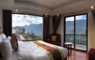 Bilik Tidur 5 Muong Hoa View Hotel