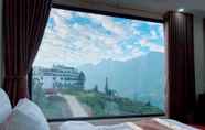 ห้องนอน 6 Muong Hoa View Hotel