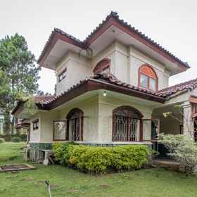 Lobby 1 Pesona Ciater, Khách sạn Santika Sari