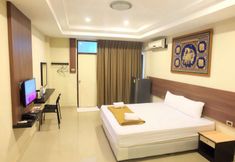 침실 4 Htel Resort