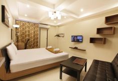 침실 6 Htel Resort