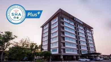 ภายนอกอาคาร 4 Winner Prachinburi Serviced Apartment