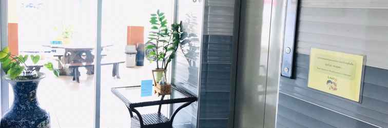 Sảnh chờ Winner Prachinburi Serviced Apartment