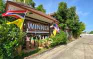 ภายนอกอาคาร 3 Winner Prachinburi Serviced Apartment