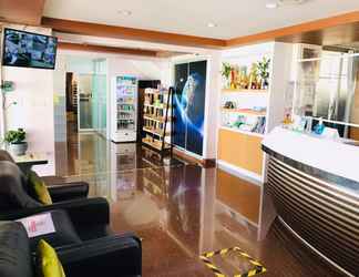 Sảnh chờ 2 Winner Prachinburi Serviced Apartment