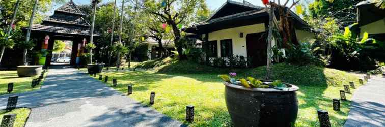 Lobby Na Mantra Resort SHA