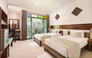 Kamar Tidur 3 Radateeree Boutique Chiang Mai