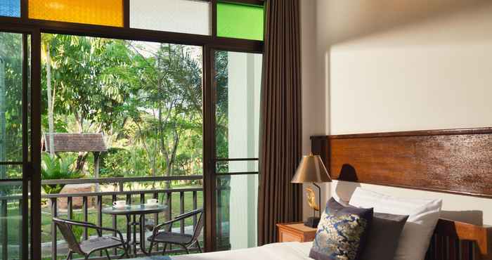 Kamar Tidur Radateeree Boutique Chiang Mai