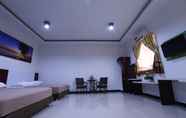 Kamar Tidur 7 Shanrilla Hotel