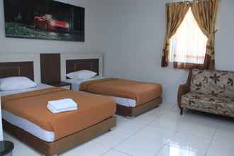 Kamar Tidur 4 Shanrilla Hotel