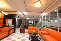 Lobby Shanrilla Hotel