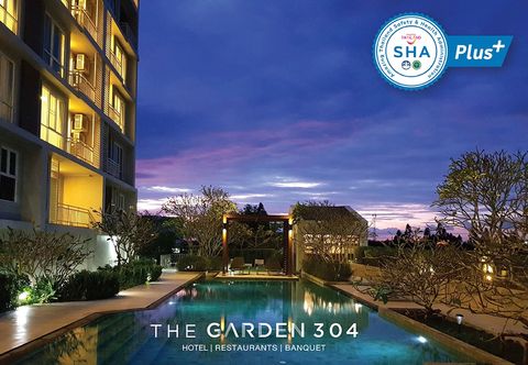 Exterior The Garden 304 (SHA Extra Plus)