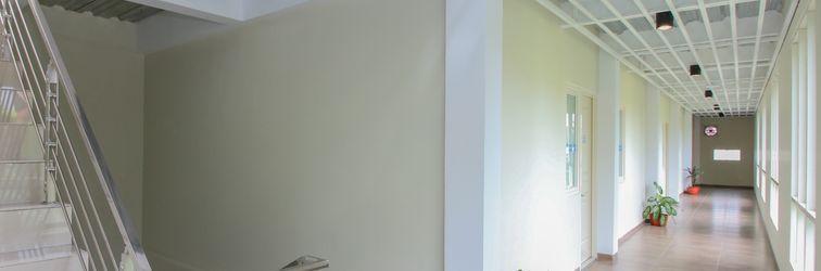 Lobby Go Sleep Guest House