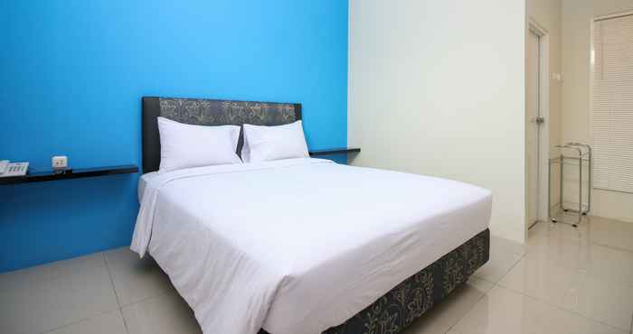 Phòng ngủ Go Sleep Guest House