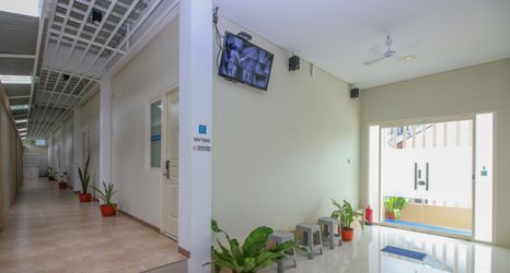Sảnh chờ 2 Go Sleep Guest House