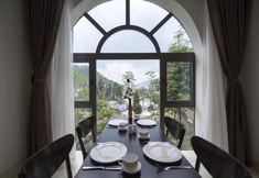 Nhà hàng 4 Sapa Wings Hotel