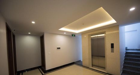 Lobby 2 Sapa Wings Hotel