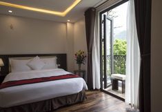 Phòng ngủ 5 Sapa Wings Hotel
