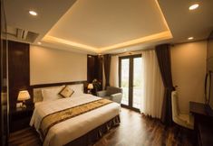Phòng ngủ 2 Sapa Wings Hotel