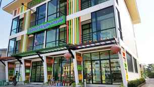 Charoensuk Grand Hotel, THB 519.12