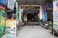 Sảnh chờ Nhat Thanh Guesthouse