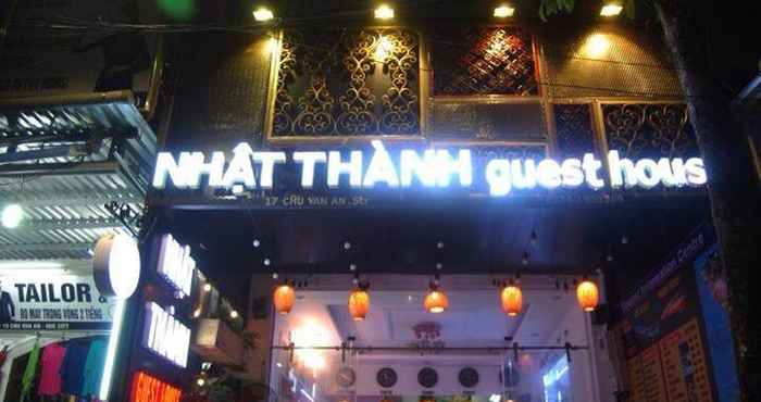 Luar Bangunan Nhat Thanh Guesthouse