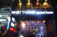 Luar Bangunan Nhat Thanh Guesthouse