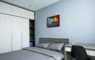 Kamar Tidur 5 DMC Serviced Apartment