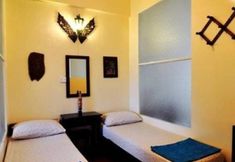 寝室 4 YHA Bangkok Airport