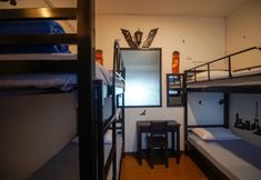 寝室 7 YHA Bangkok Airport