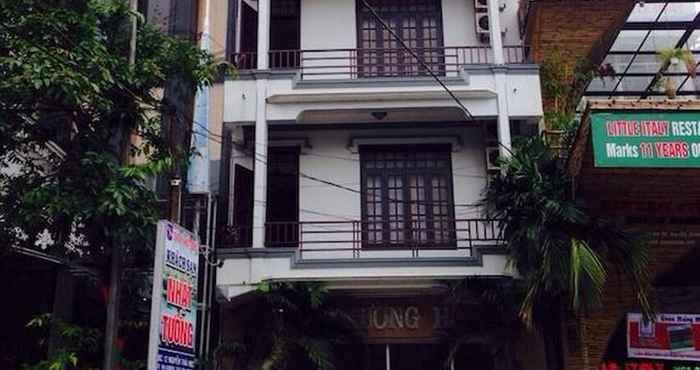 Exterior Nhat Tuong Hotel