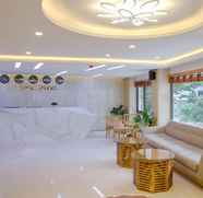 Lobby 3 Alyssa Hotel Danang