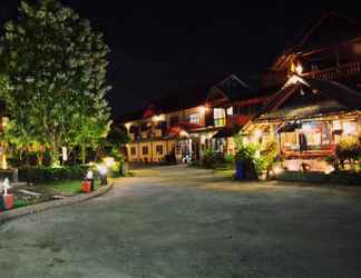 ภายนอกอาคาร 2 Chomphu Phukha Resort