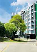 EXTERIOR_BUILDING Big Tree Residence Suvarnabhumi