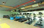 Fitness Center 4 Big Tree Residence Suvarnabhumi