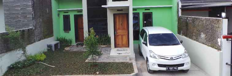 Lobi Homestay Novi Kuningan