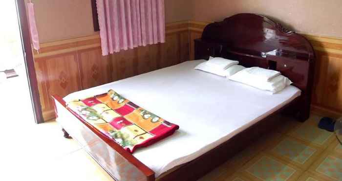 Phòng ngủ Hoang Nhung Hotel