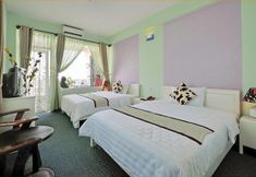 Bedroom 4 Ideal Hotel Hue